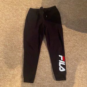 2/$40 Fila Joggers